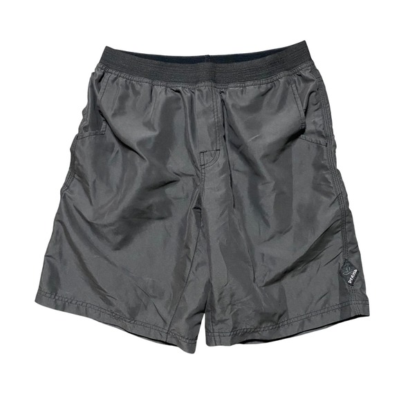 Prana Other - prAna Breathe Shorts Mens L Gray Hiking Climbing Activewear Gorpcore Outdoor